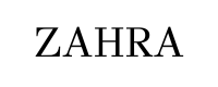Zahra Moda Tr