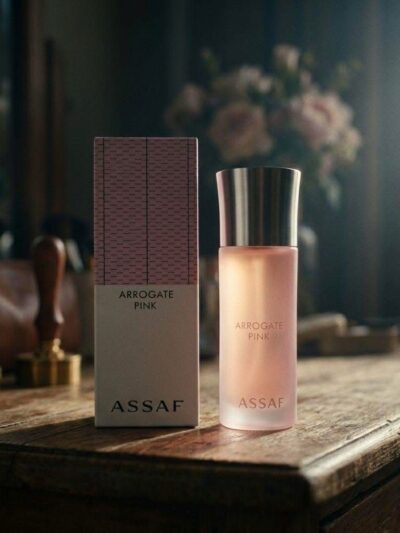 💗 Aroojit Pink – عساف