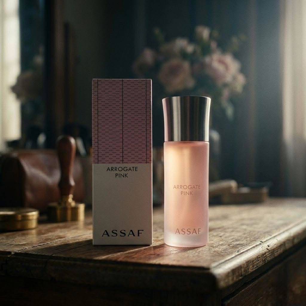 ๐ Aroojit Pink โ ุนุณุงู
