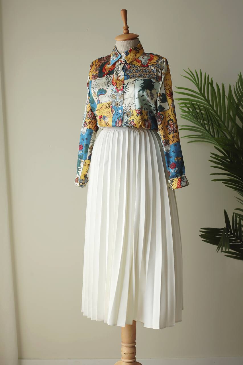 Elegant blouse