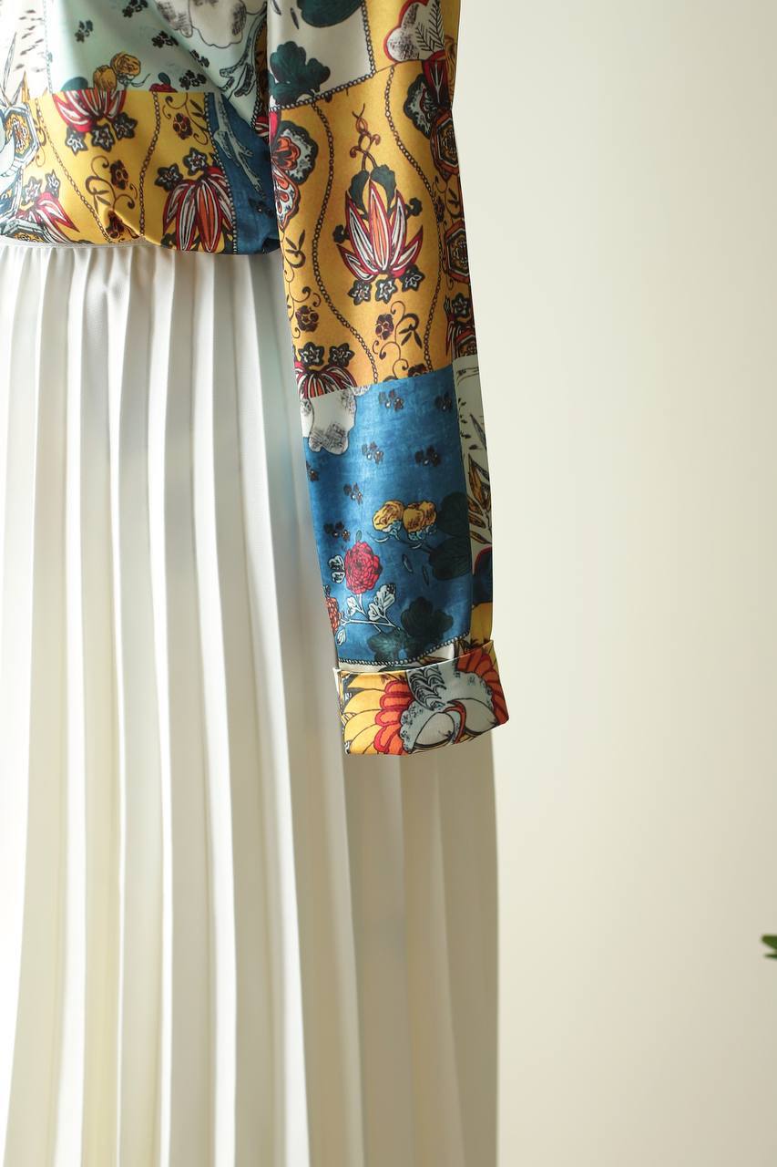 Elegant blouse - Image 2
