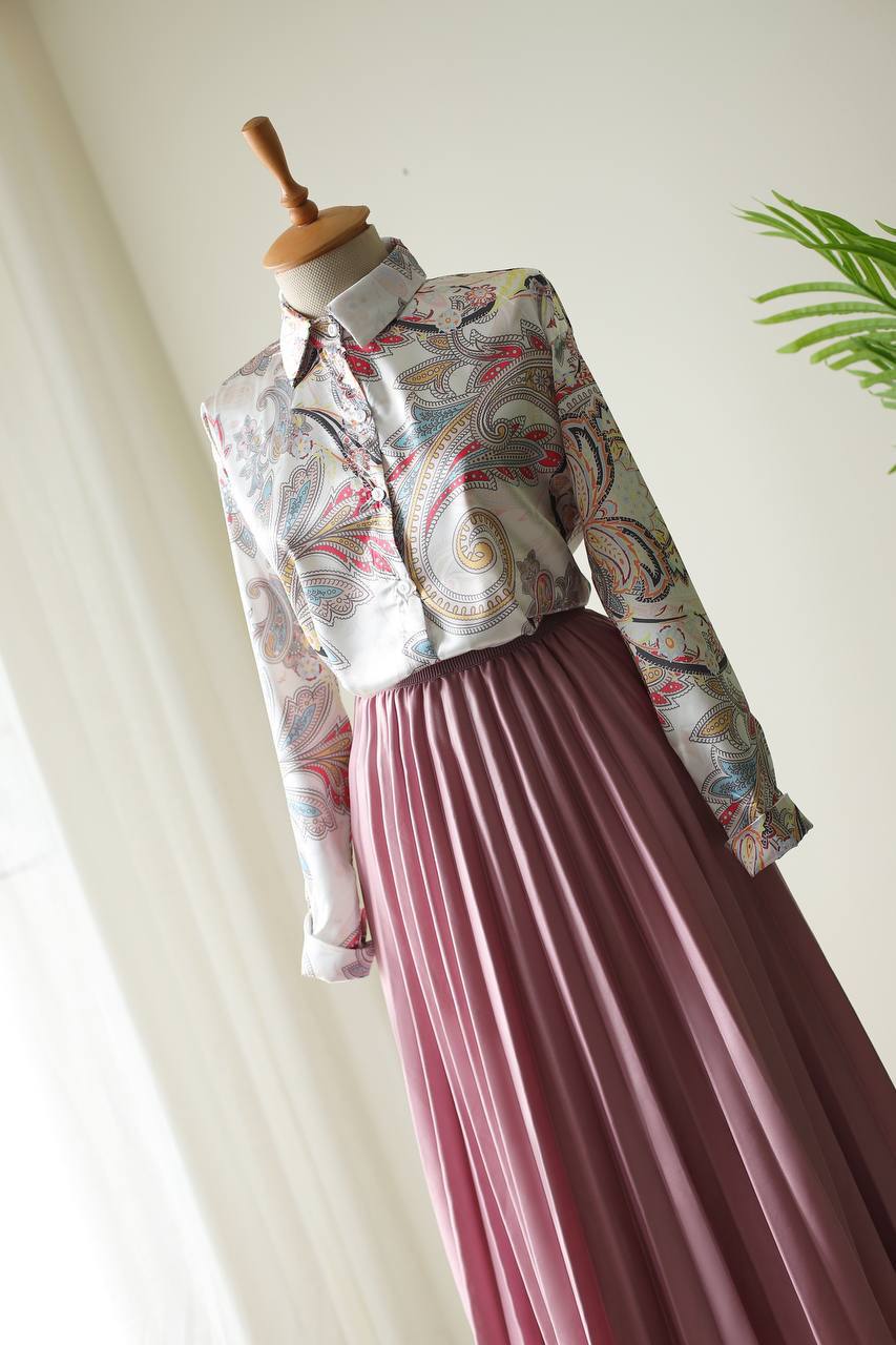 Elegant blouse - Image 2