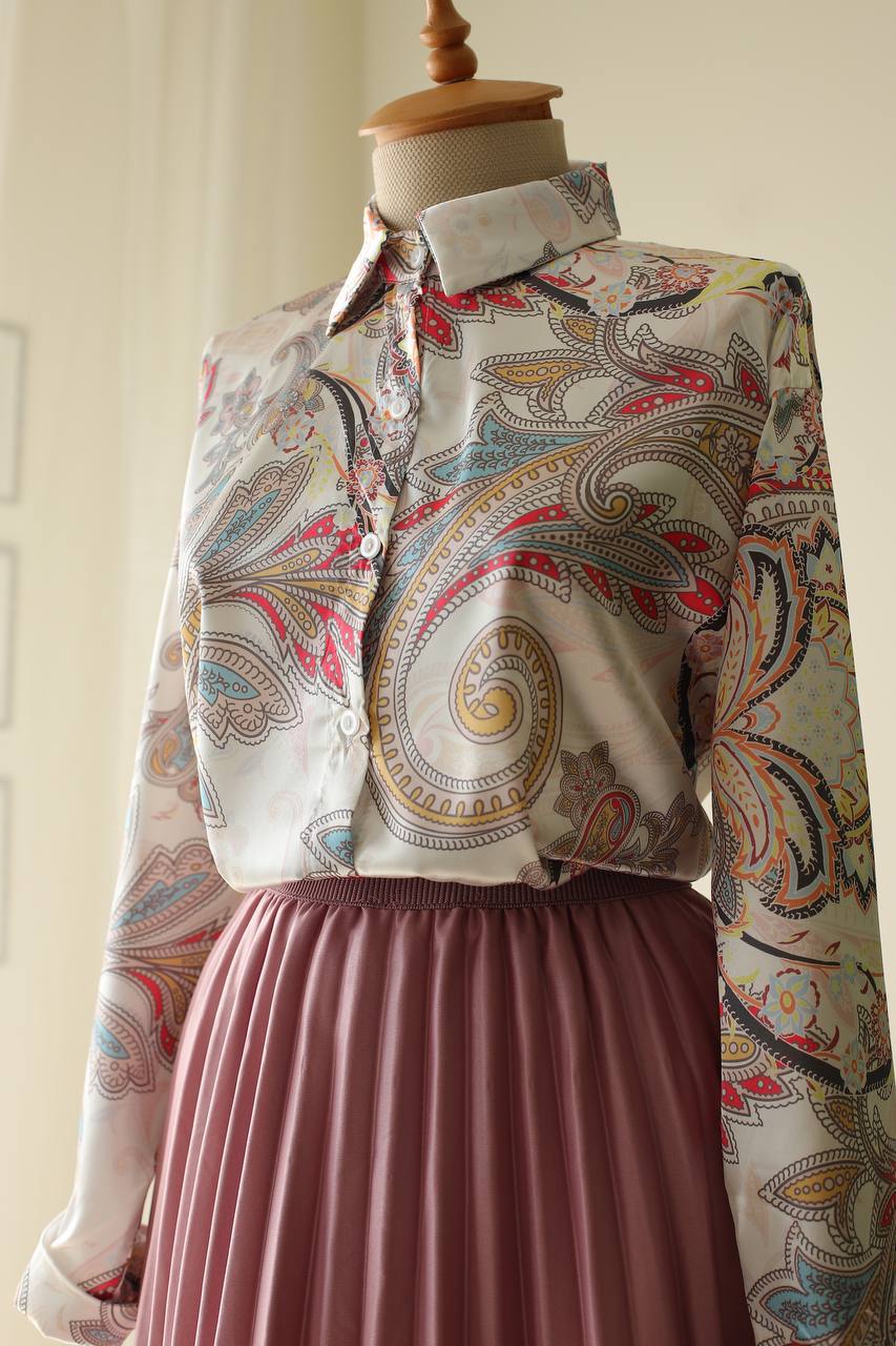 Elegant blouse