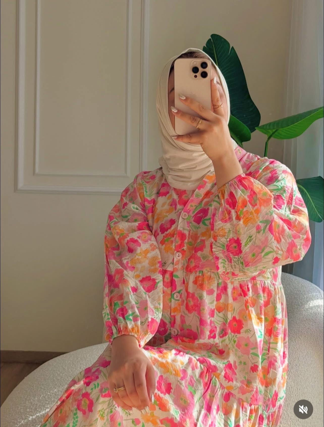 Dress Flowy - Image 4