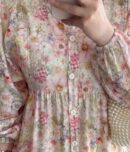 فستان فلورز