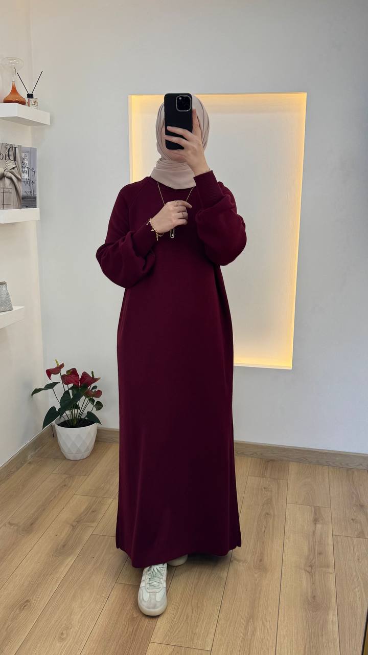 بيزك دريس صوف تركي - Image 2